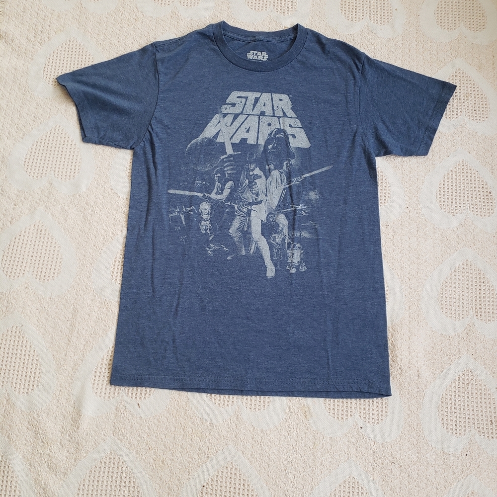 Mens Star Wars Tee